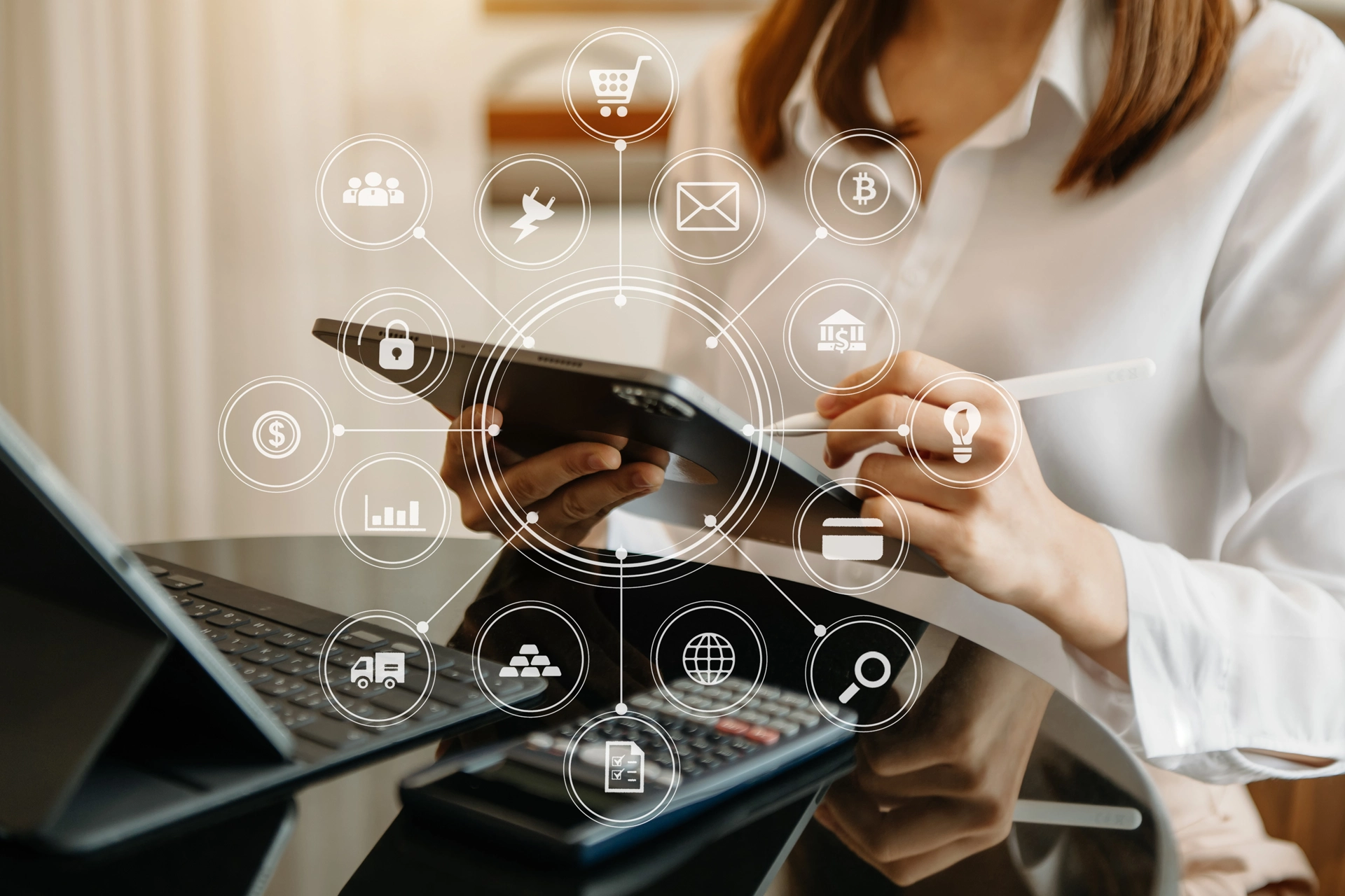 Estrategia de marketing web pertinente