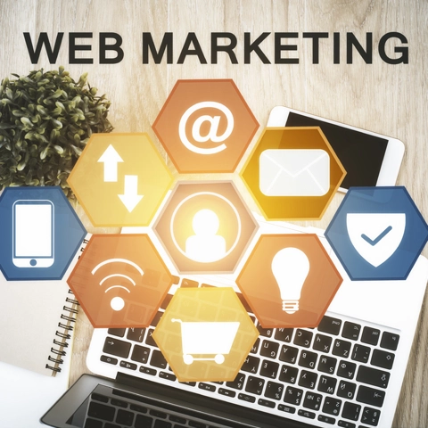 Estrategia de marketing web pertinente