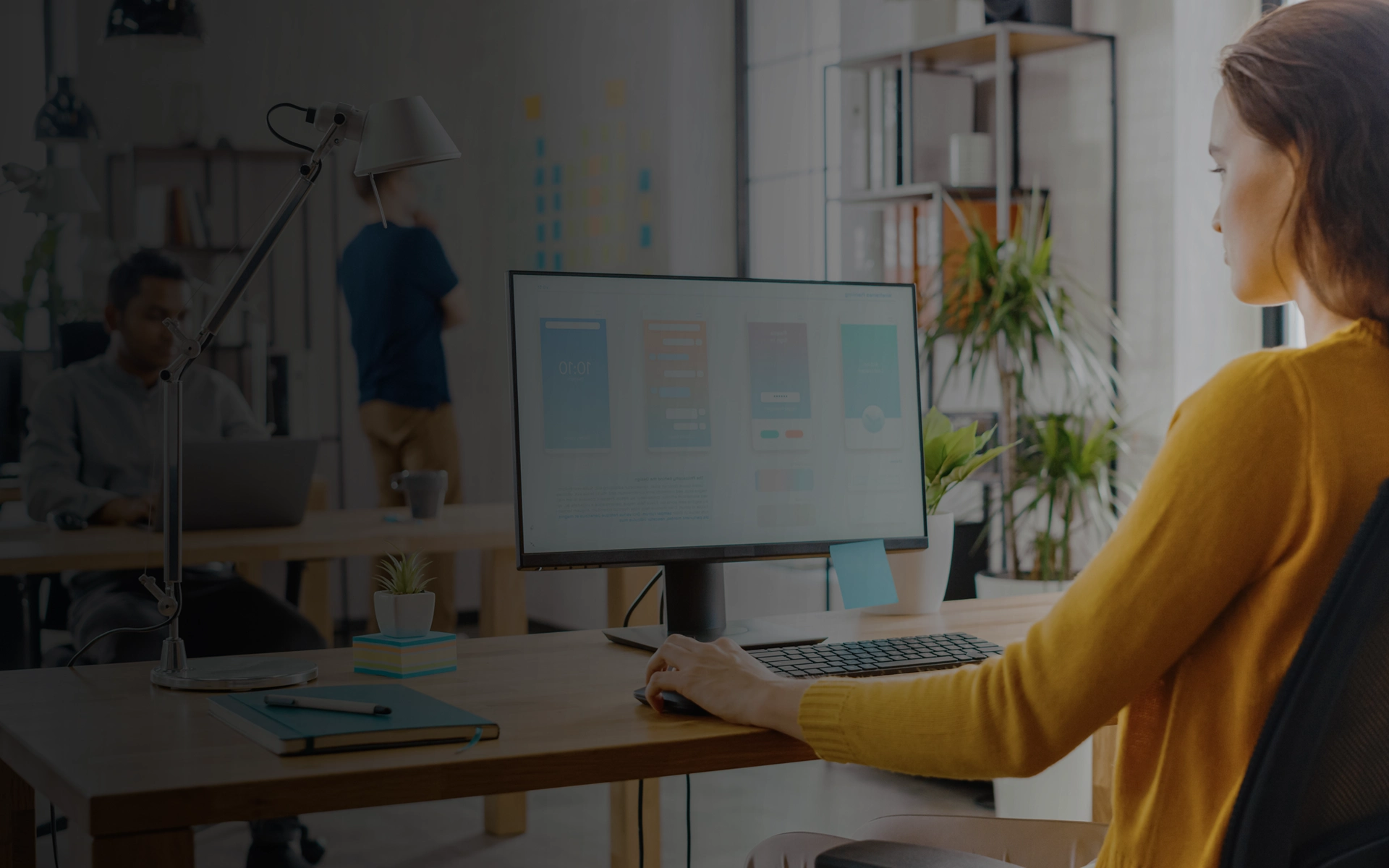 La agencia web que contribuye a su éxito