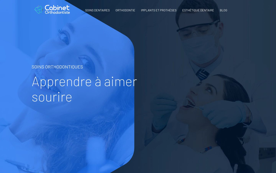 cabinet-orthodontiste.com
